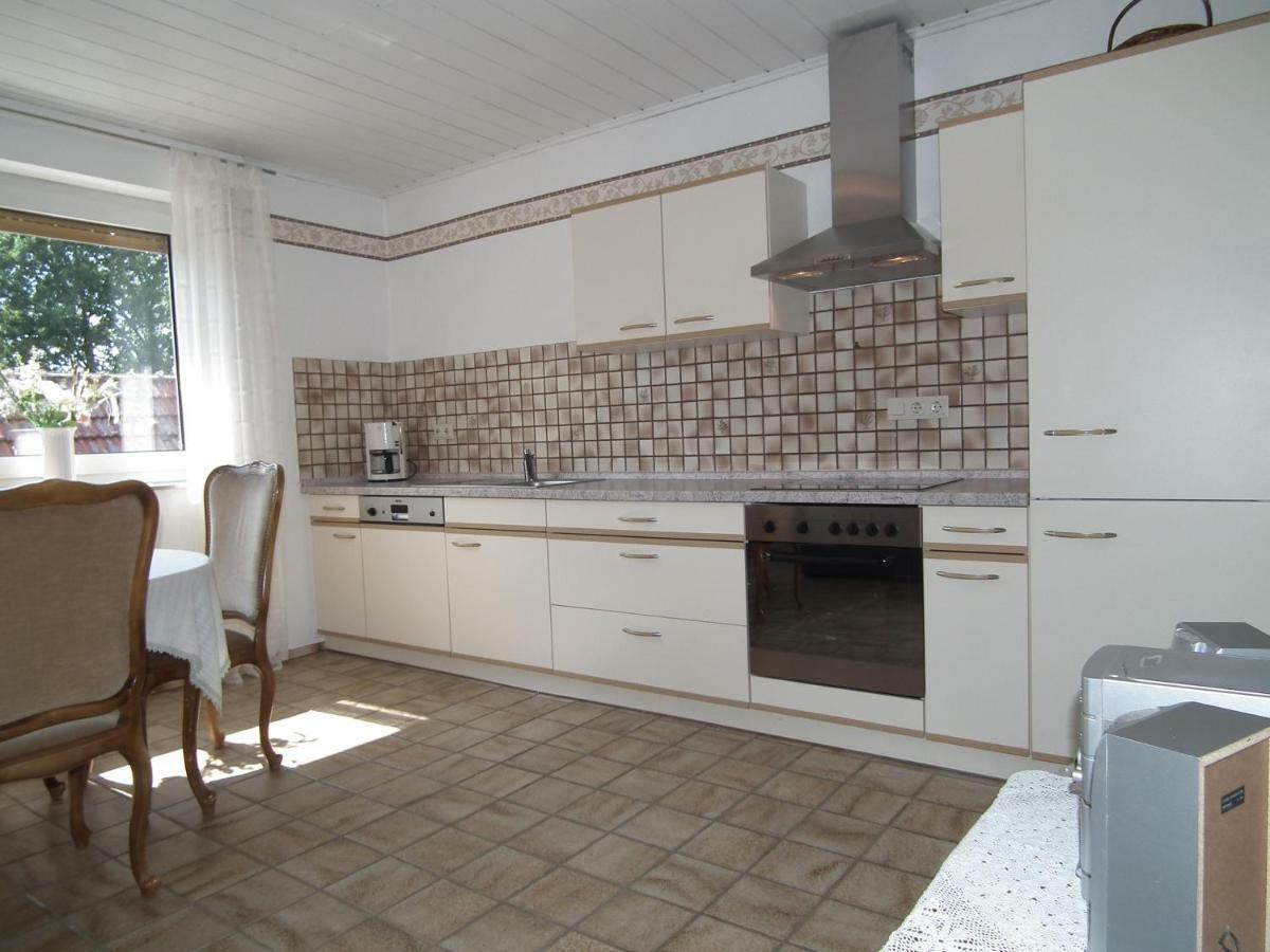 Ferienwohnung "Landblick" Luedinghausen Εξωτερικό φωτογραφία