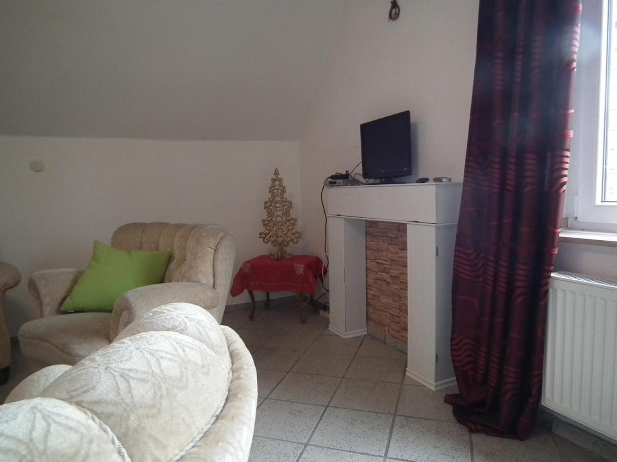 Ferienwohnung "Landblick" Luedinghausen Εξωτερικό φωτογραφία