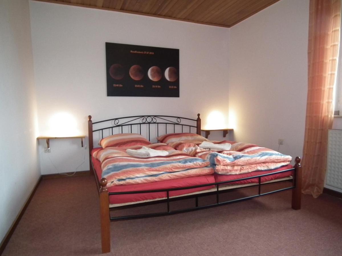 Ferienwohnung "Landblick" Luedinghausen Εξωτερικό φωτογραφία