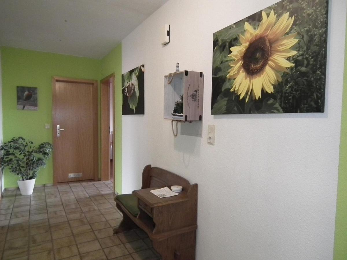 Ferienwohnung "Landblick" Luedinghausen Εξωτερικό φωτογραφία