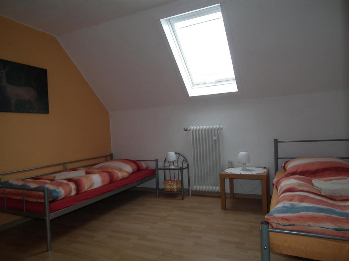 Ferienwohnung "Landblick" Luedinghausen Εξωτερικό φωτογραφία