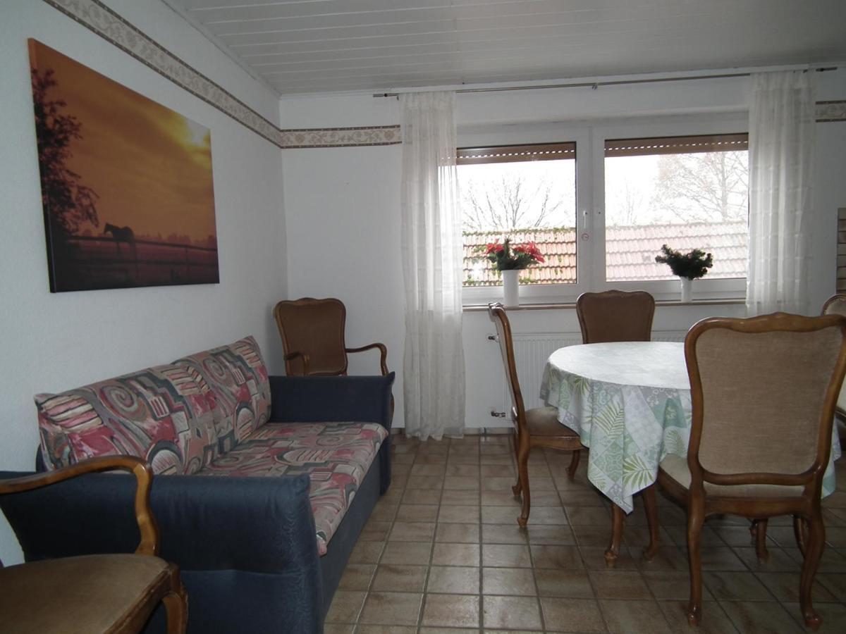 Ferienwohnung "Landblick" Luedinghausen Εξωτερικό φωτογραφία