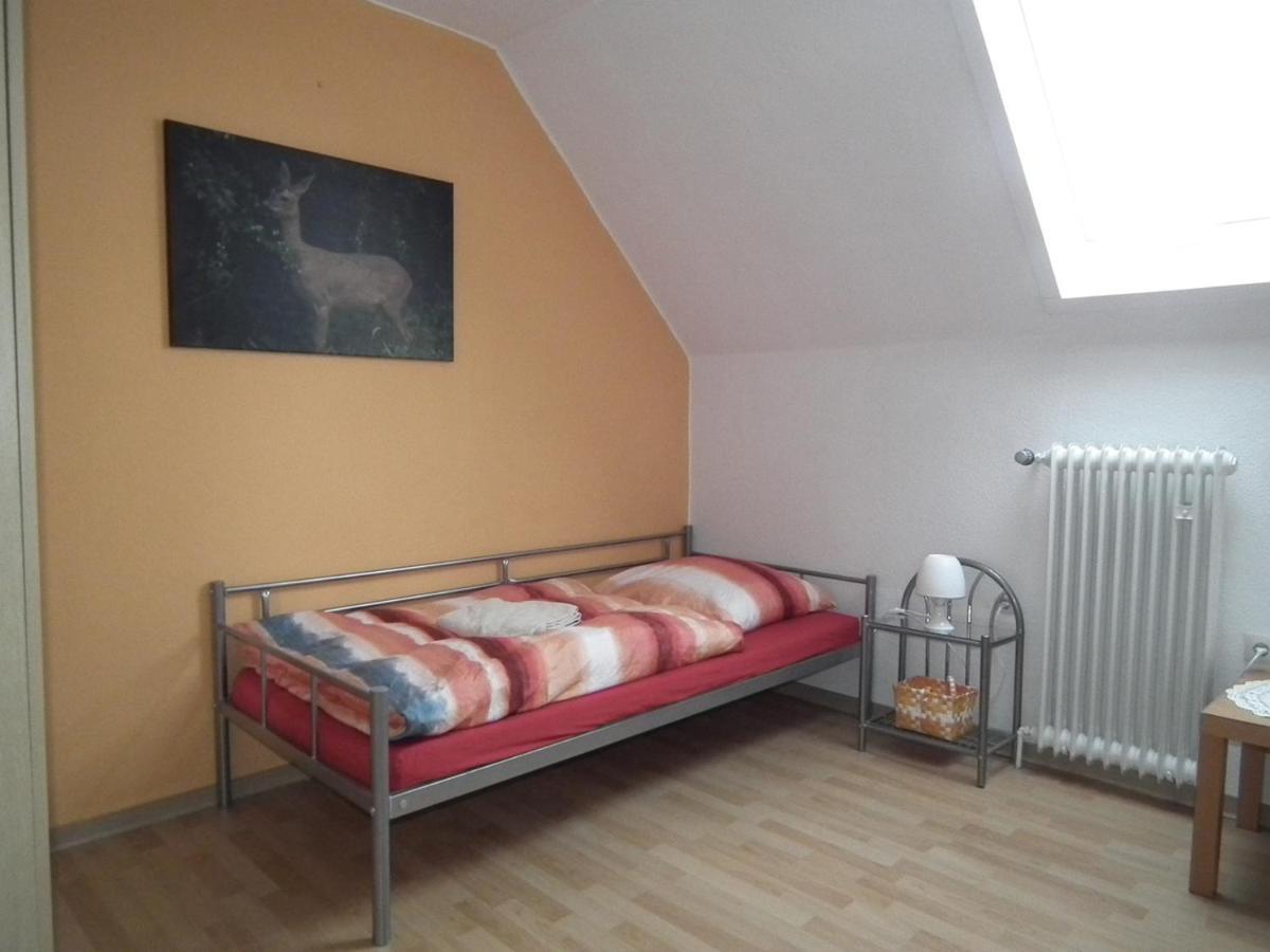 Ferienwohnung "Landblick" Luedinghausen Εξωτερικό φωτογραφία